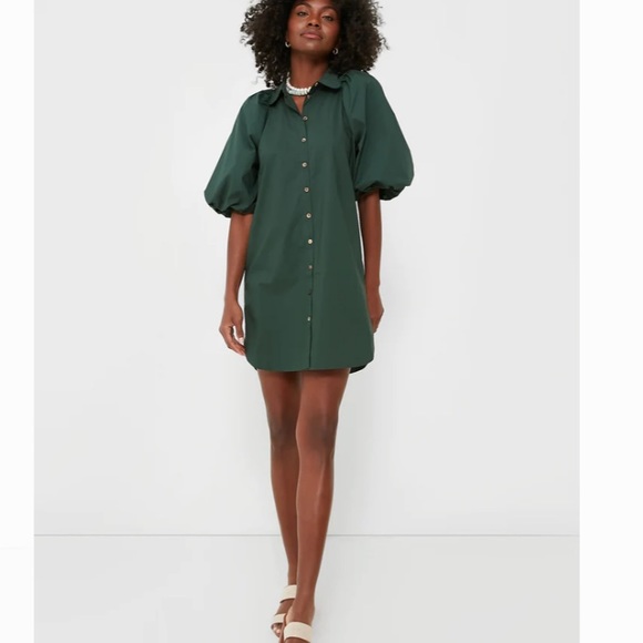 Forest Maude Mini Dress
BIRD & KNOLL - Picture 1 of 10